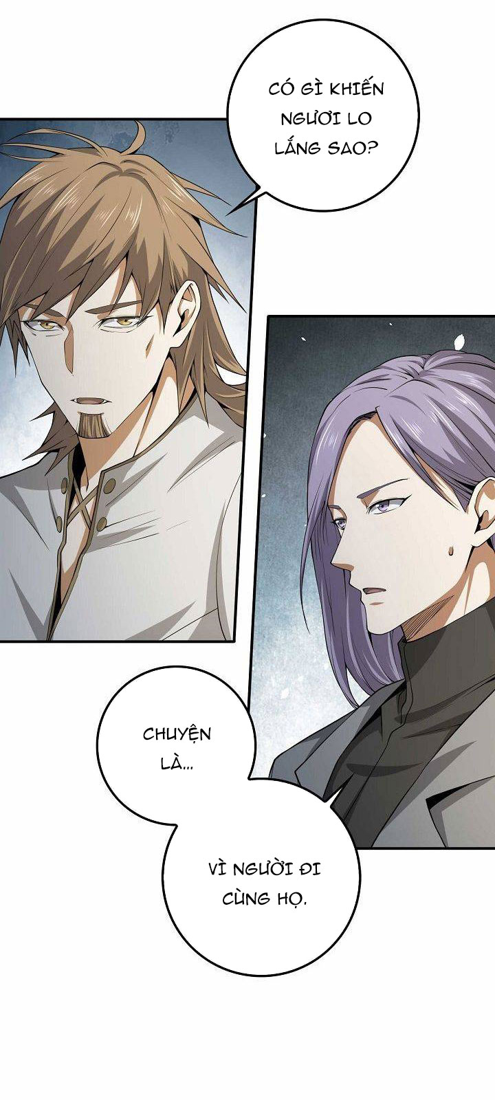 Đọc truyện Thương nhân đa không gian - Chap 23