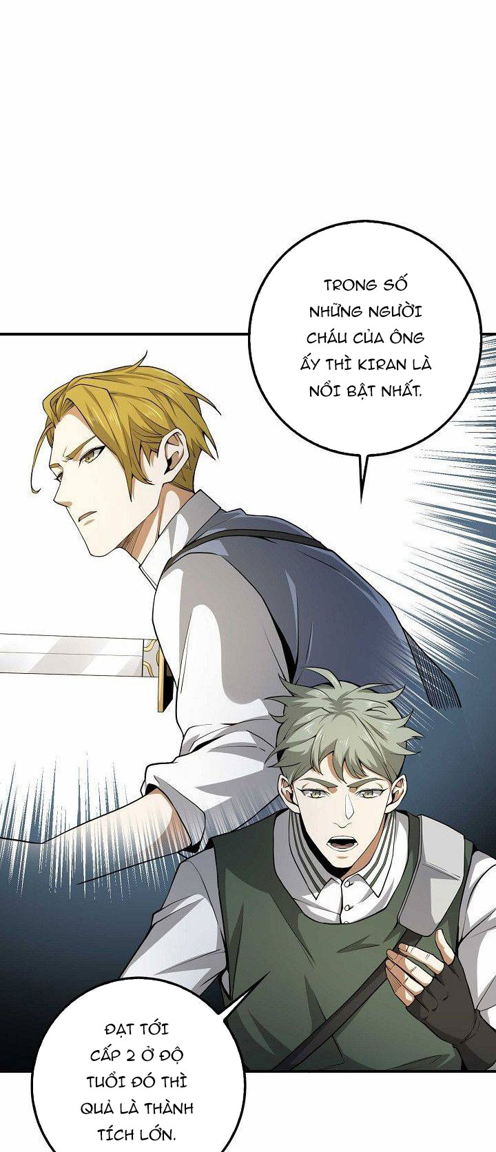 Đọc truyện Thương nhân đa không gian - Chap 23
