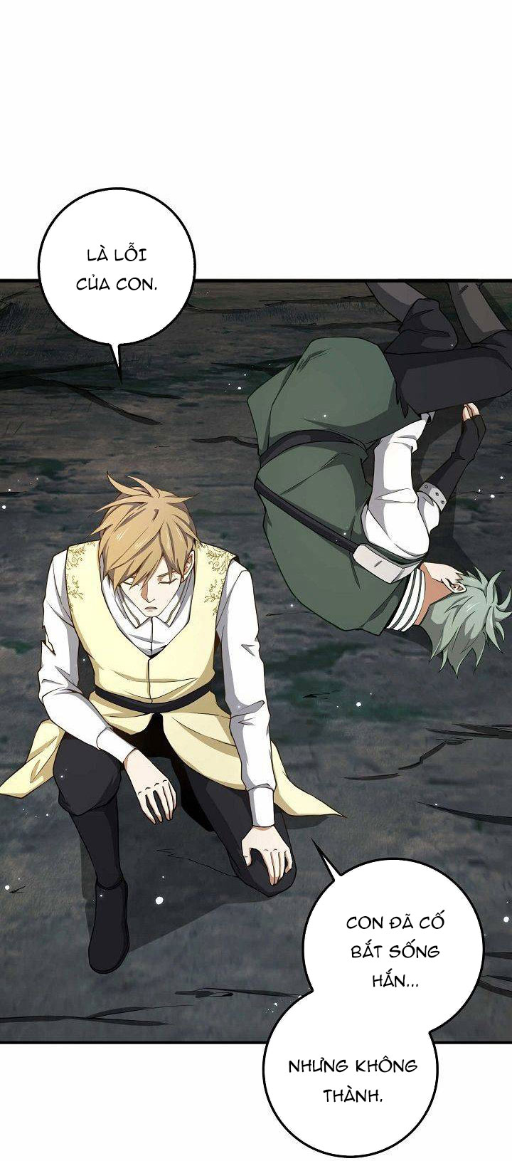 Đọc truyện Thương nhân đa không gian - Chap 23