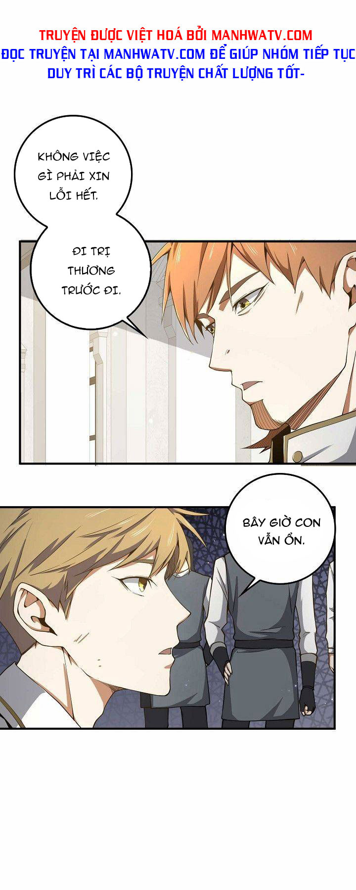 Đọc truyện Thương nhân đa không gian - Chap 23