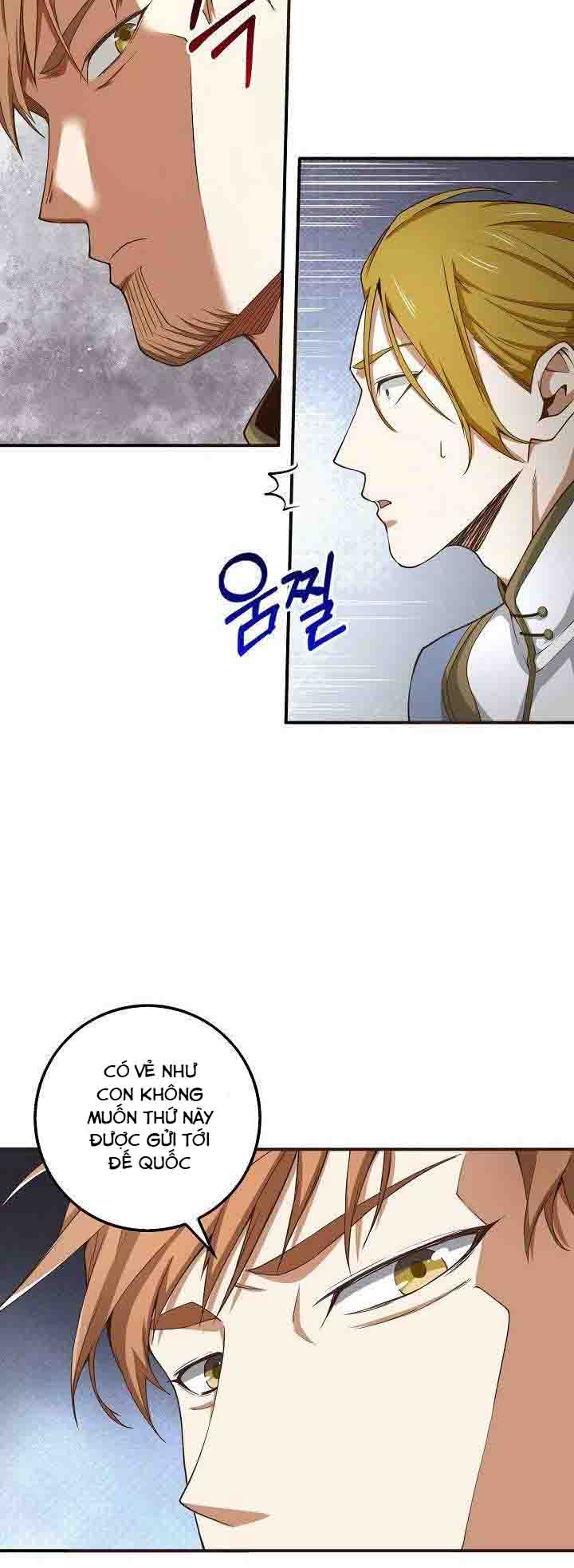 Đọc truyện Thương nhân đa không gian - Chap 23