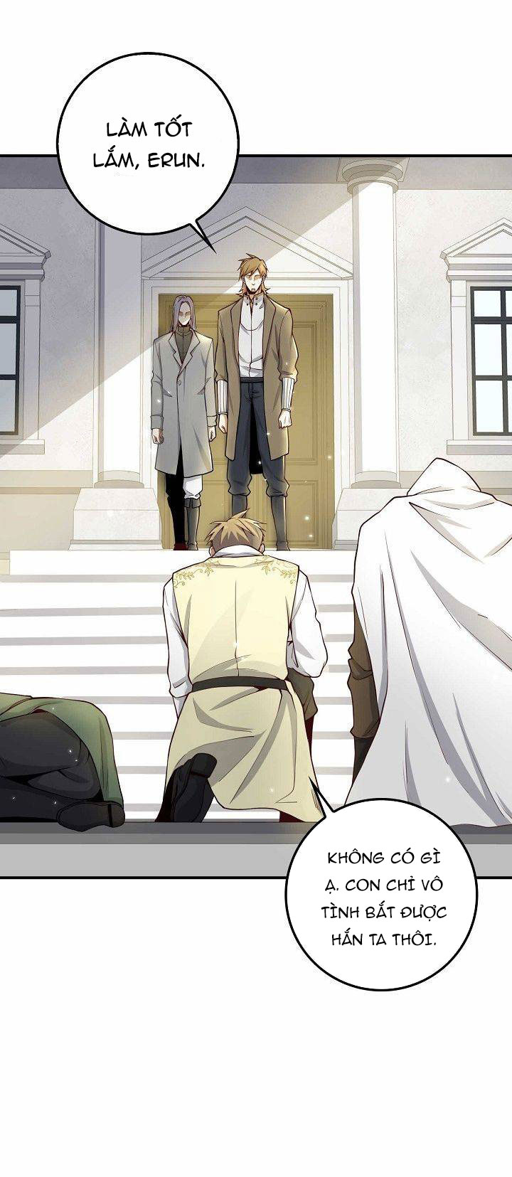 Đọc truyện Thương nhân đa không gian - Chap 23