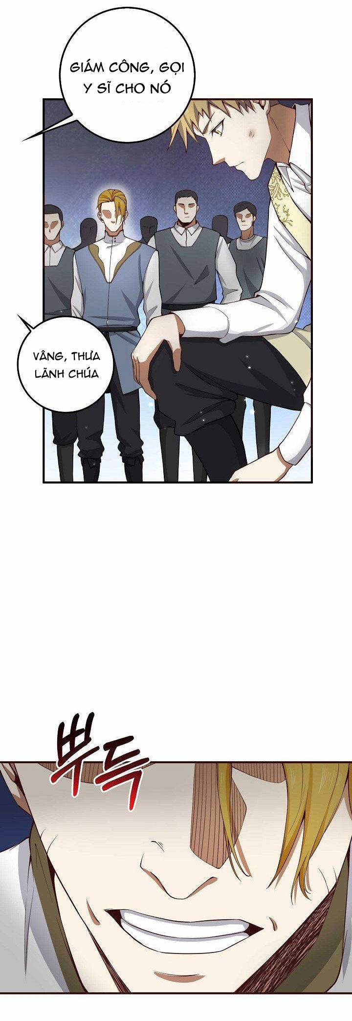 Đọc truyện Thương nhân đa không gian - Chap 23