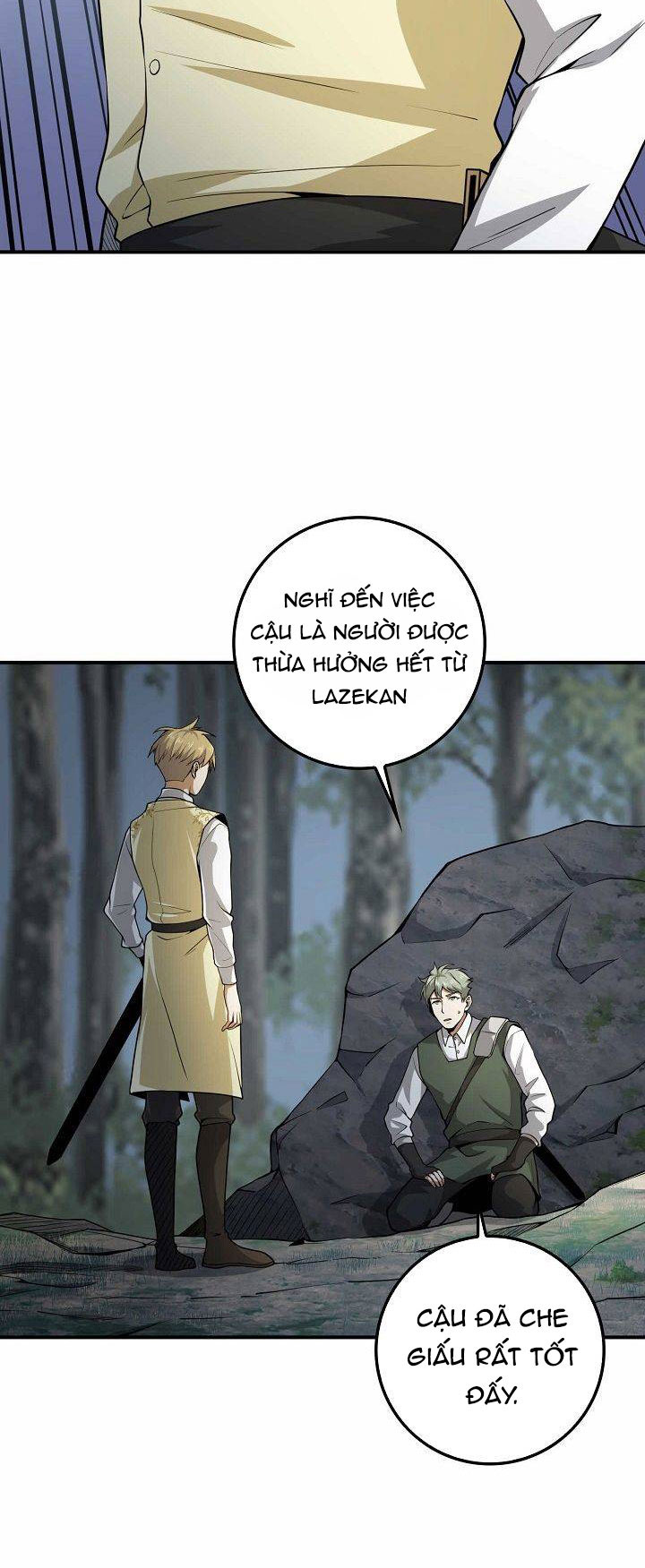 Đọc truyện Thương nhân đa không gian - Chap 23
