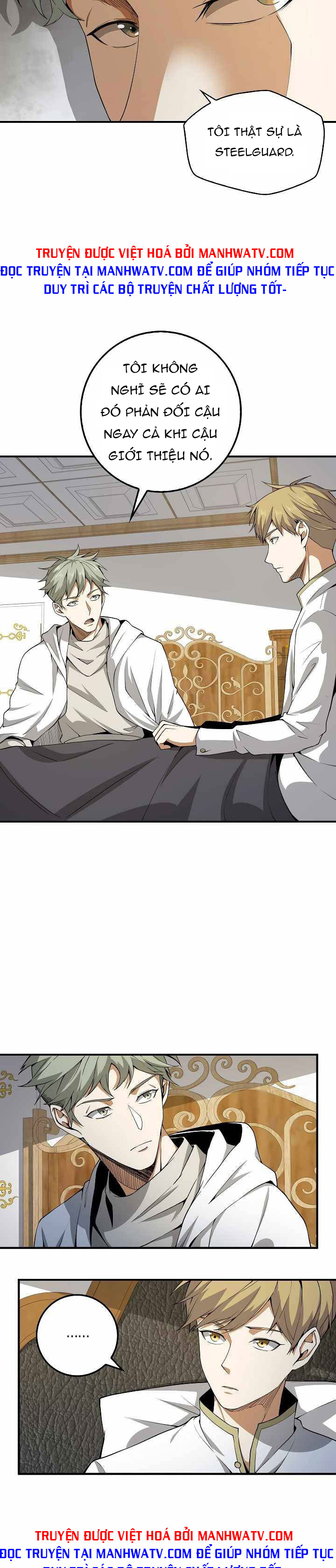 Đọc truyện Thương nhân đa không gian - Chap 24