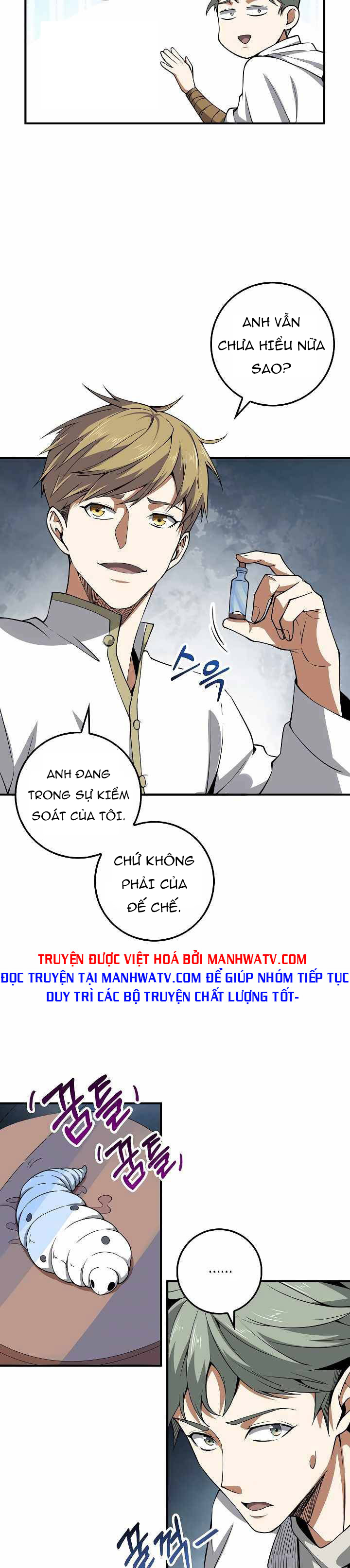 Đọc truyện Thương nhân đa không gian - Chap 24