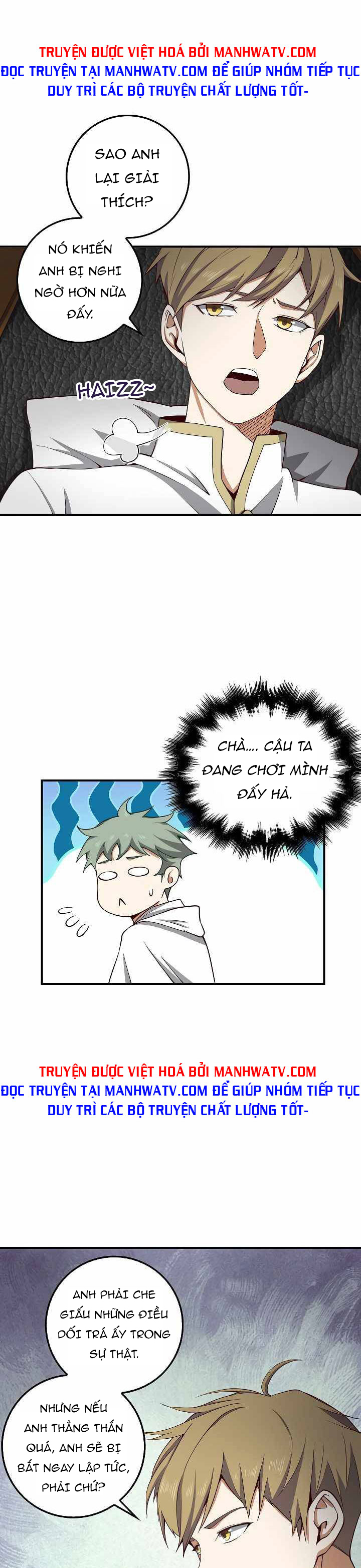 Đọc truyện Thương nhân đa không gian - Chap 24