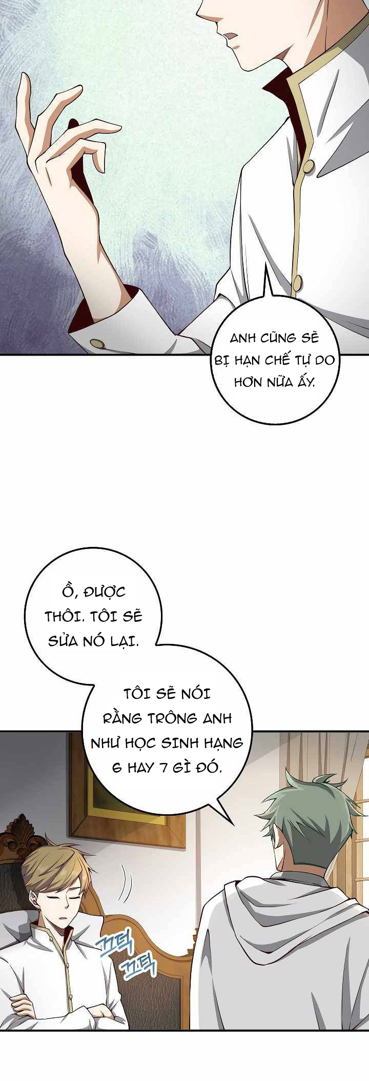 Đọc truyện Thương nhân đa không gian - Chap 24