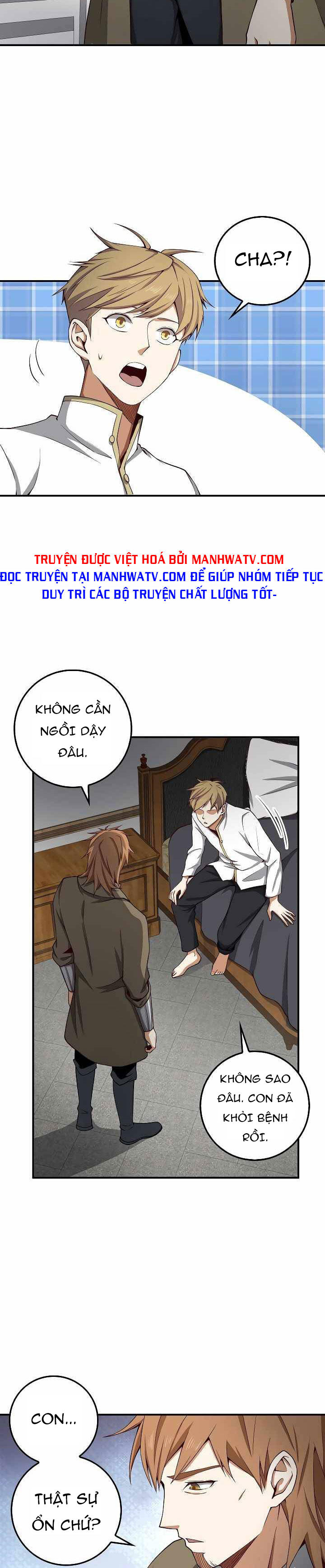 Đọc truyện Thương nhân đa không gian - Chap 24