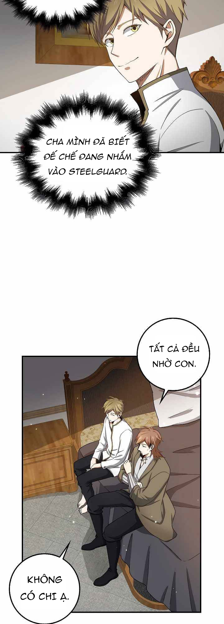 Đọc truyện Thương nhân đa không gian - Chap 24