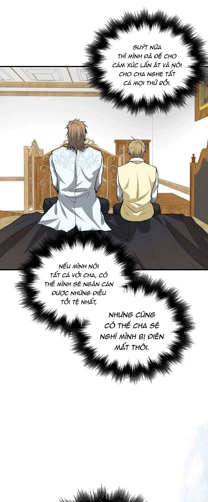 Đọc truyện Thương nhân đa không gian - Chap 25
