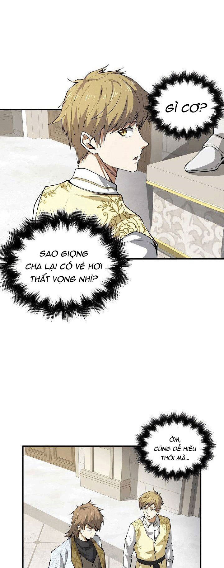 Đọc truyện Thương nhân đa không gian - Chap 25