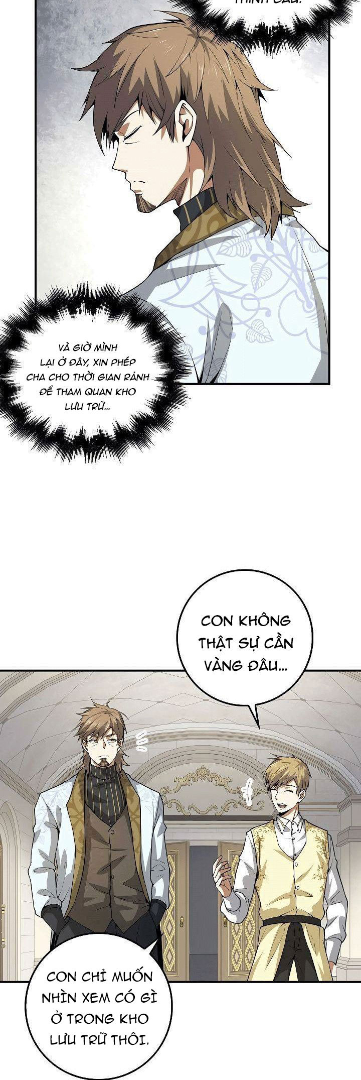 Đọc truyện Thương nhân đa không gian - Chap 25