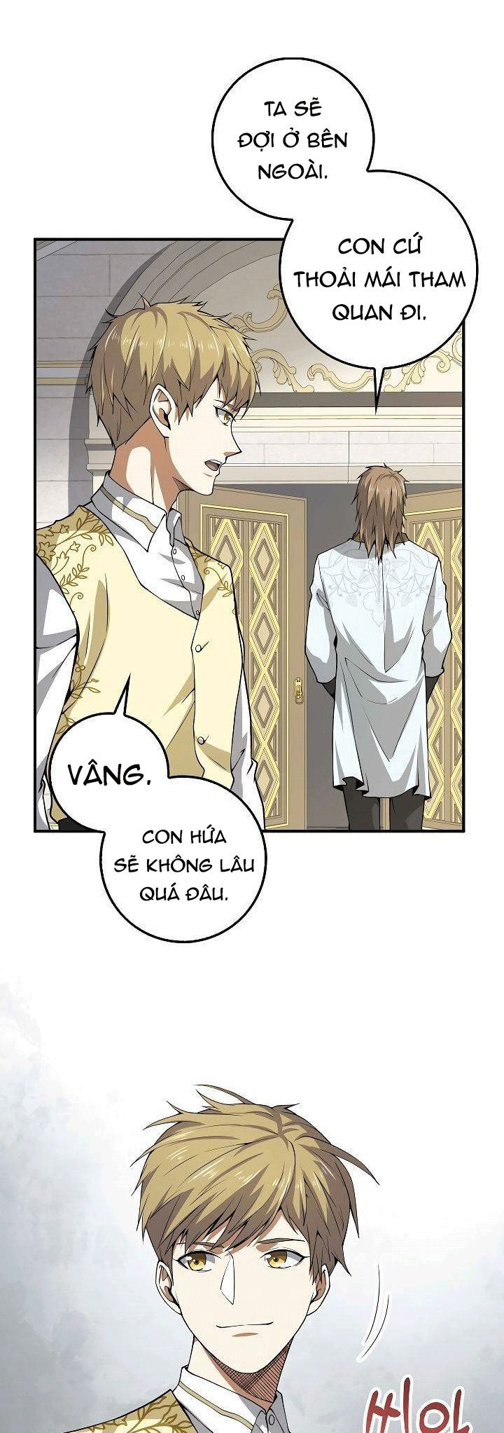 Đọc truyện Thương nhân đa không gian - Chap 25