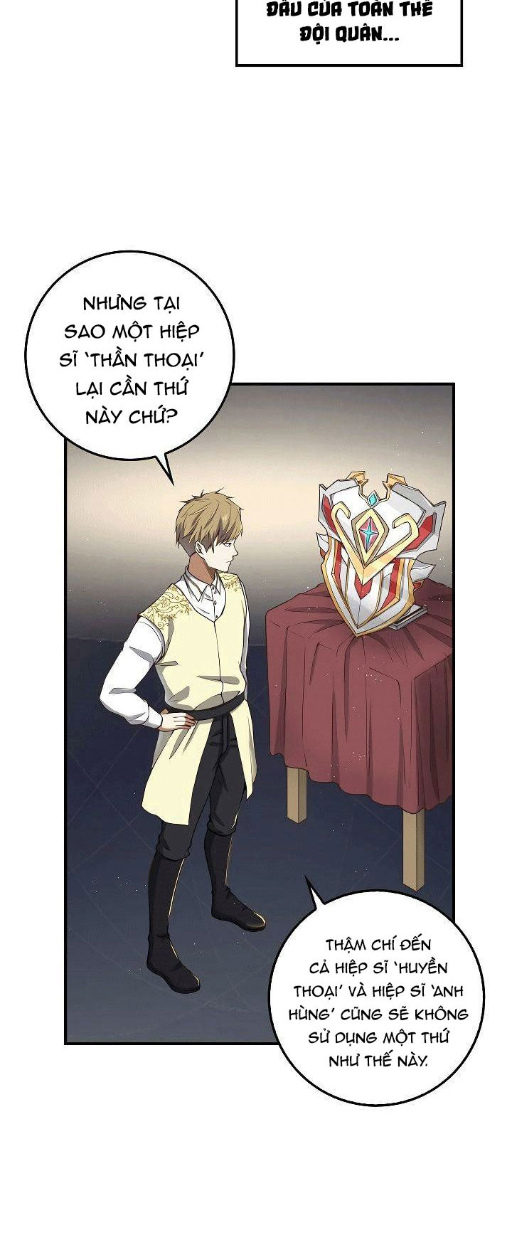 Đọc truyện Thương nhân đa không gian - Chap 25