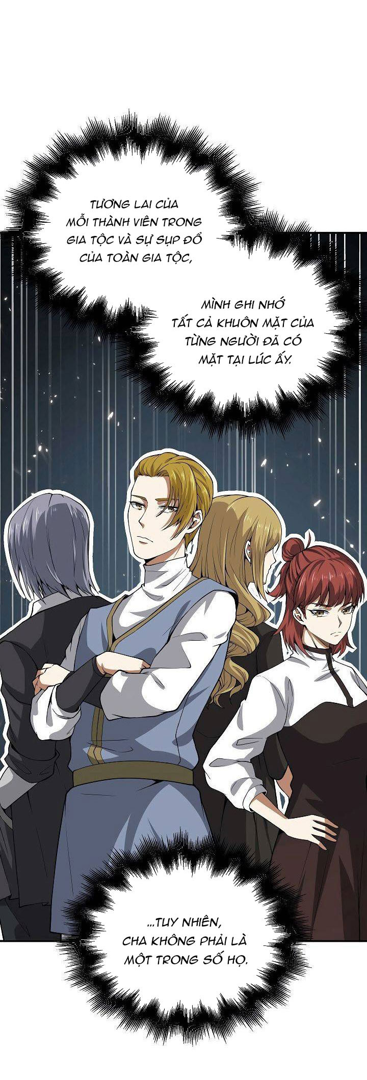 Đọc truyện Thương nhân đa không gian - Chap 25