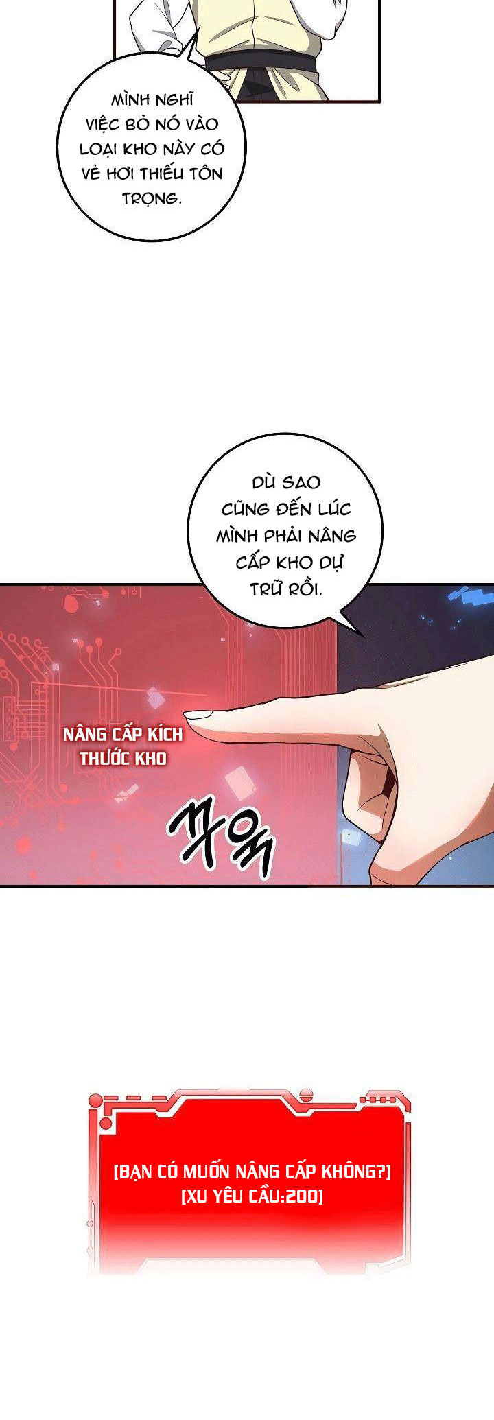 Đọc truyện Thương nhân đa không gian - Chap 25