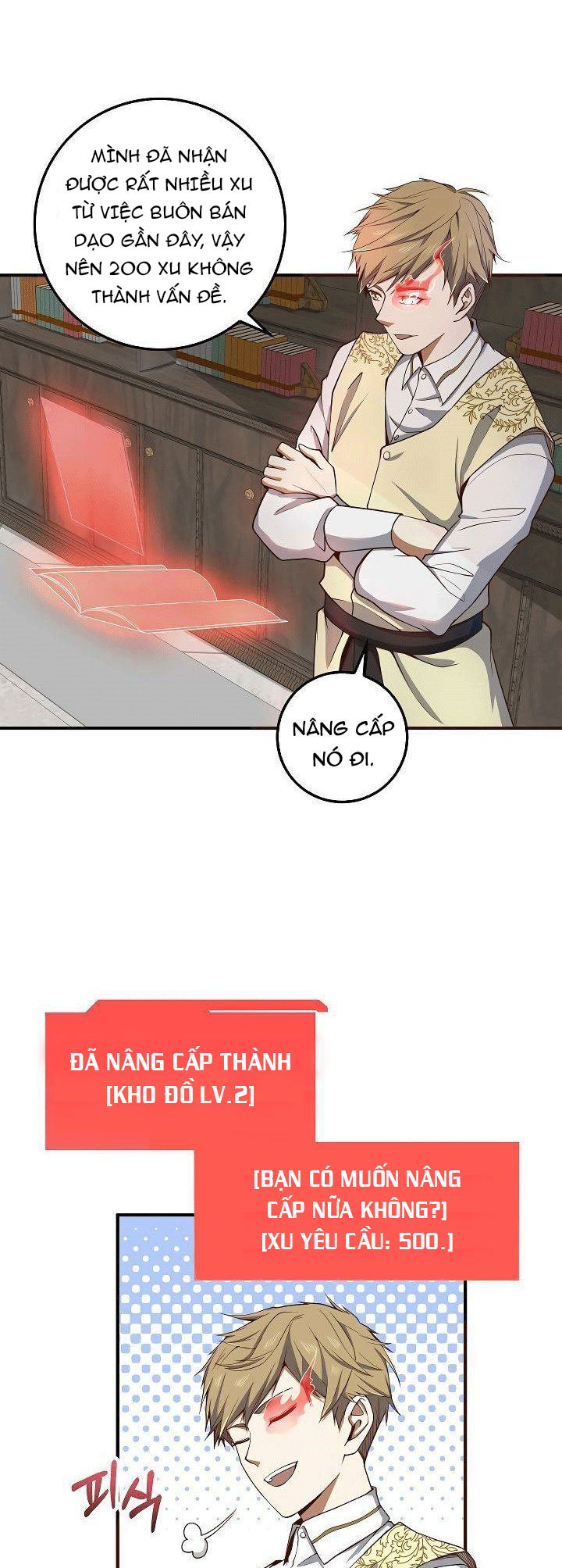 Đọc truyện Thương nhân đa không gian - Chap 25