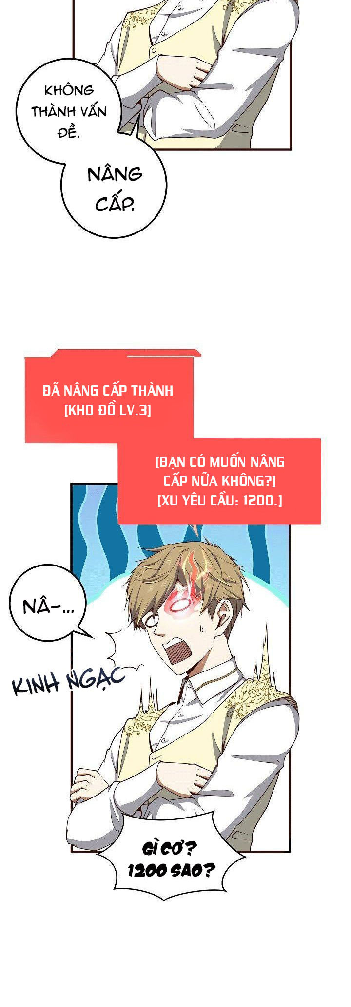 Đọc truyện Thương nhân đa không gian - Chap 25