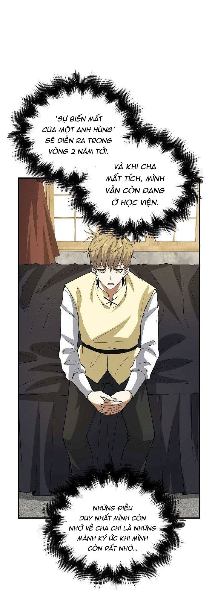 Đọc truyện Thương nhân đa không gian - Chap 25