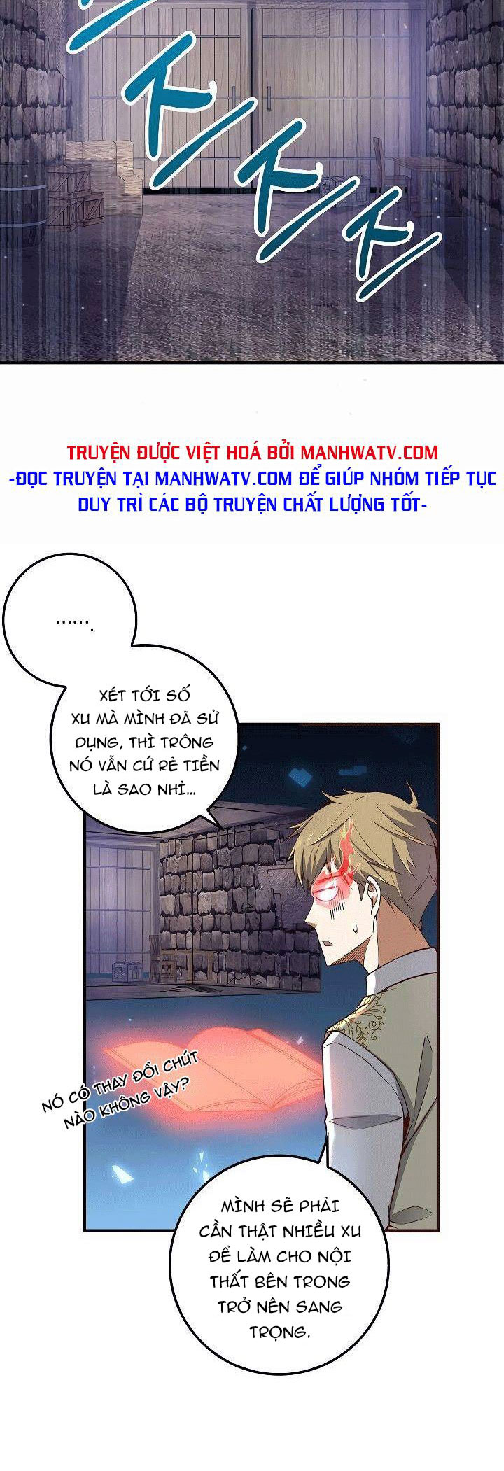 Đọc truyện Thương nhân đa không gian - Chap 25