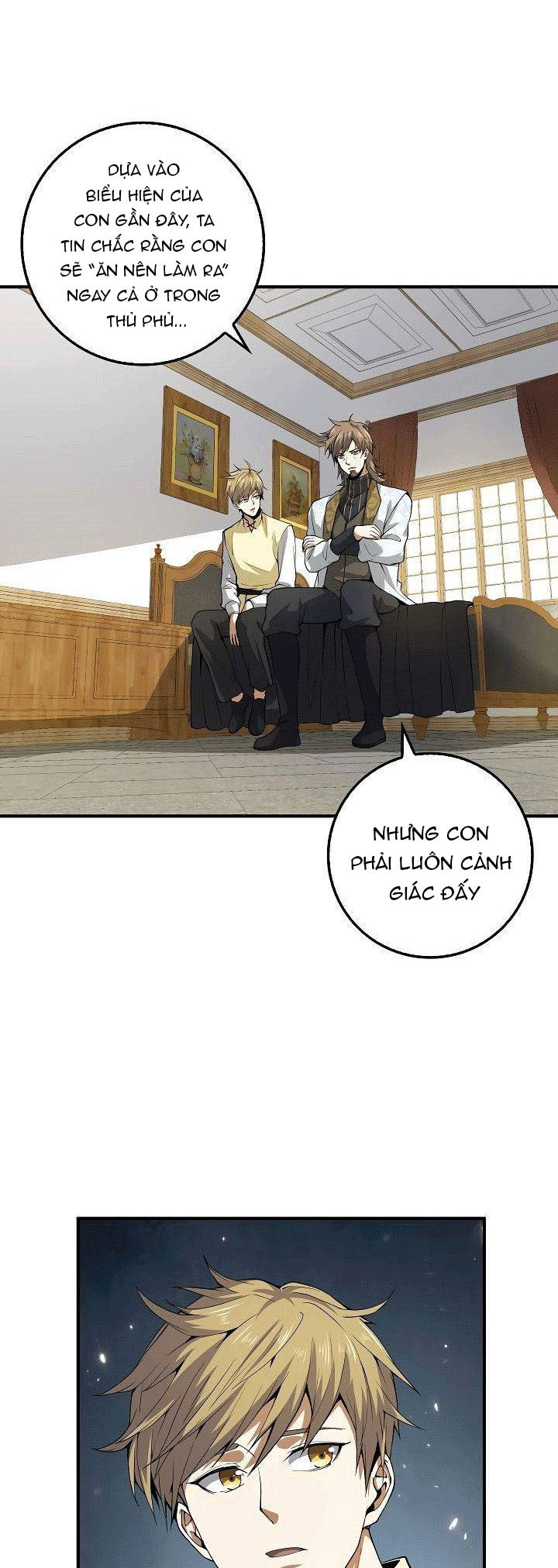 Đọc truyện Thương nhân đa không gian - Chap 25