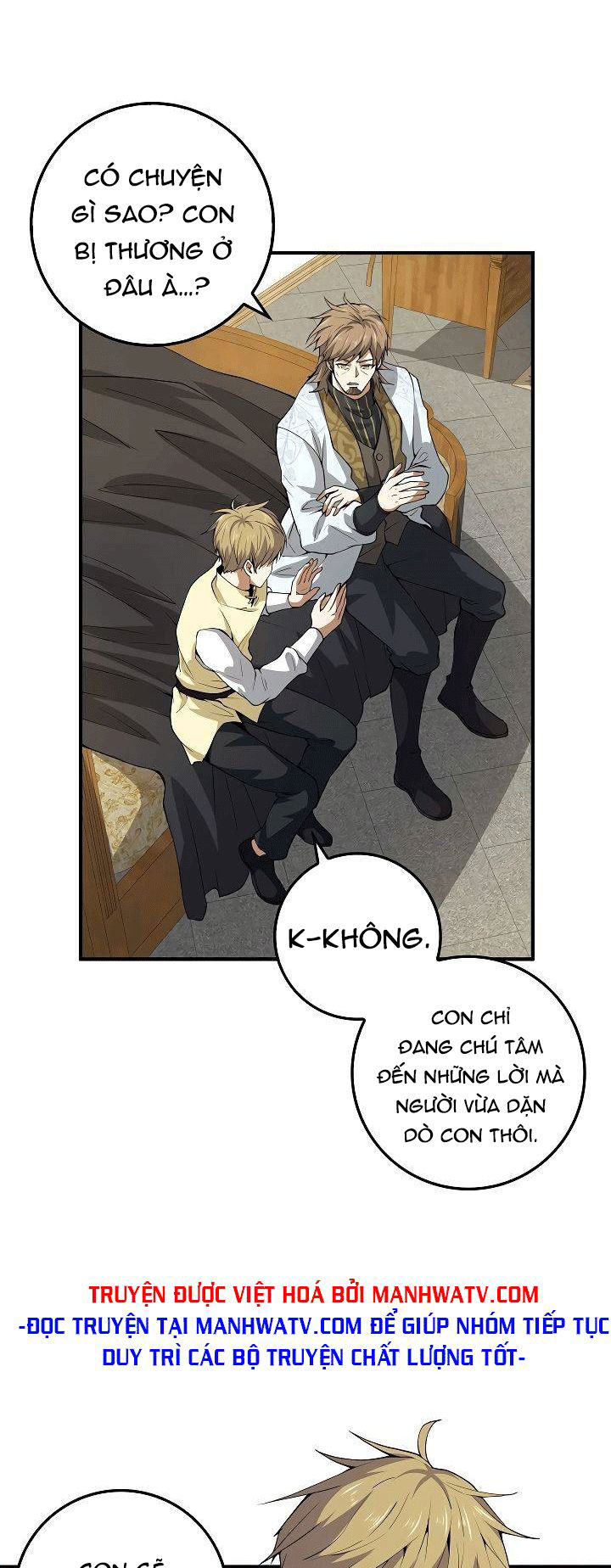Đọc truyện Thương nhân đa không gian - Chap 25