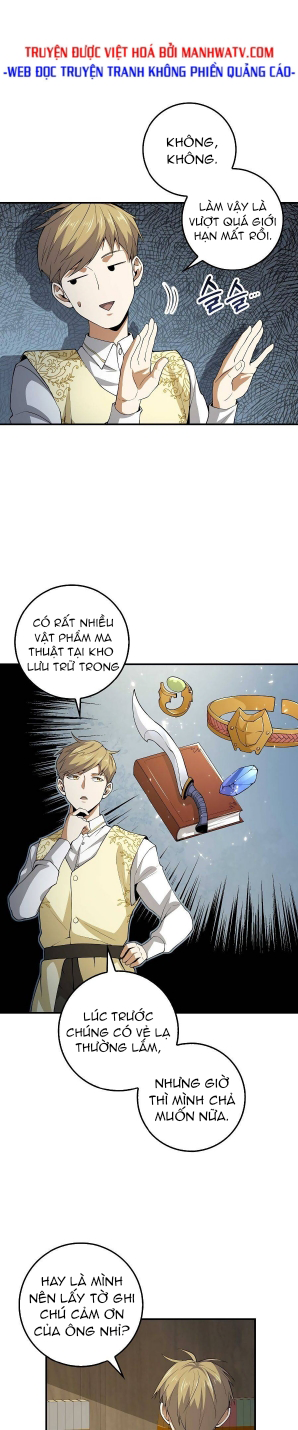 Đọc truyện Thương nhân đa không gian - Chap 26