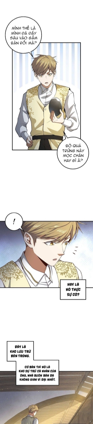 Đọc truyện Thương nhân đa không gian - Chap 26