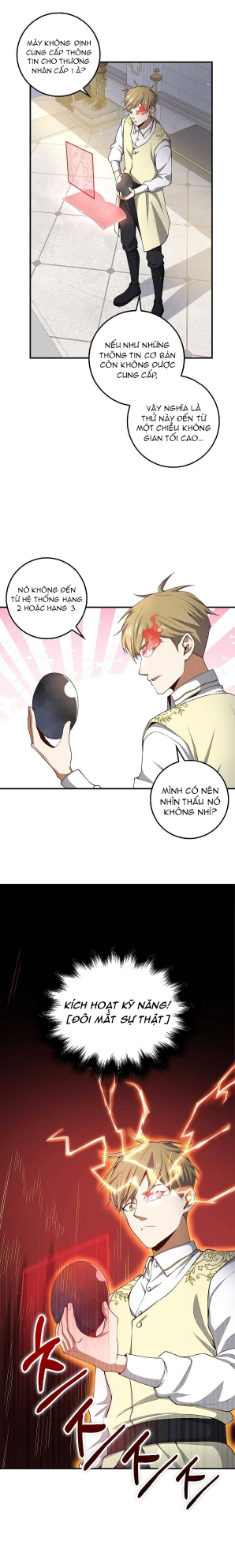 Đọc truyện Thương nhân đa không gian - Chap 26