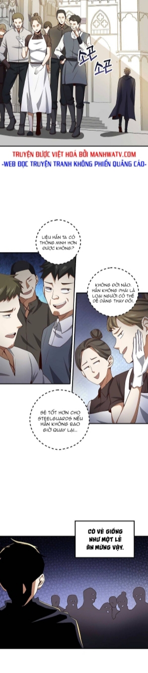 Đọc truyện Thương nhân đa không gian - Chap 26