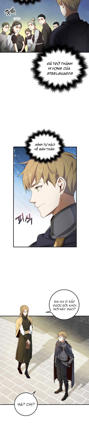 Đọc truyện Thương nhân đa không gian - Chap 26