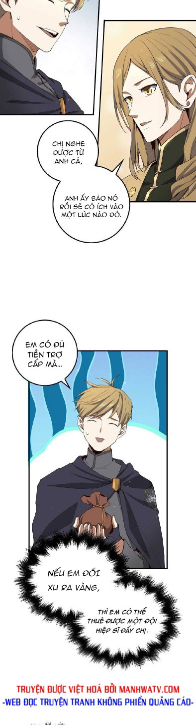 Đọc truyện Thương nhân đa không gian - Chap 26