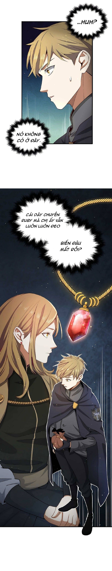 Đọc truyện Thương nhân đa không gian - Chap 26