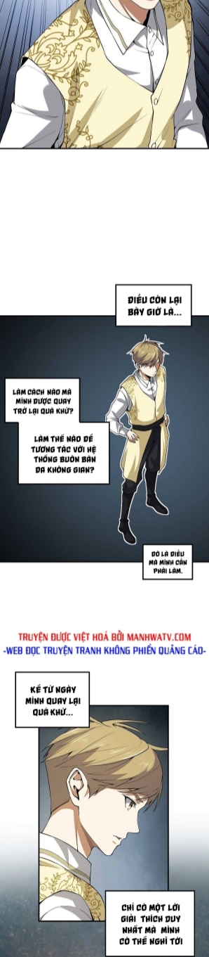 Đọc truyện Thương nhân đa không gian - Chap 26