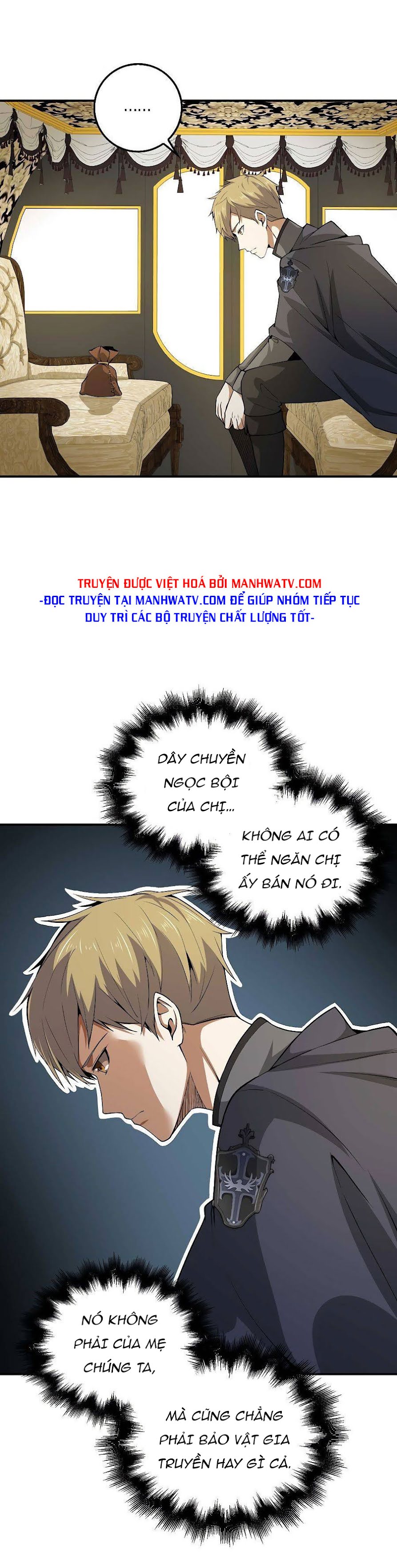 Đọc truyện Thương nhân đa không gian - Chap 27