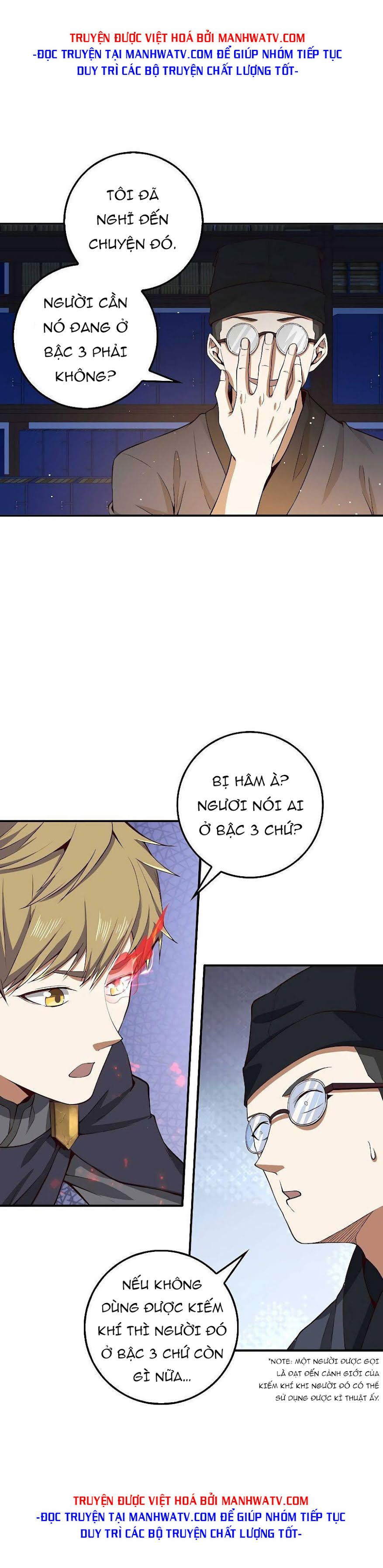 Đọc truyện Thương nhân đa không gian - Chap 27