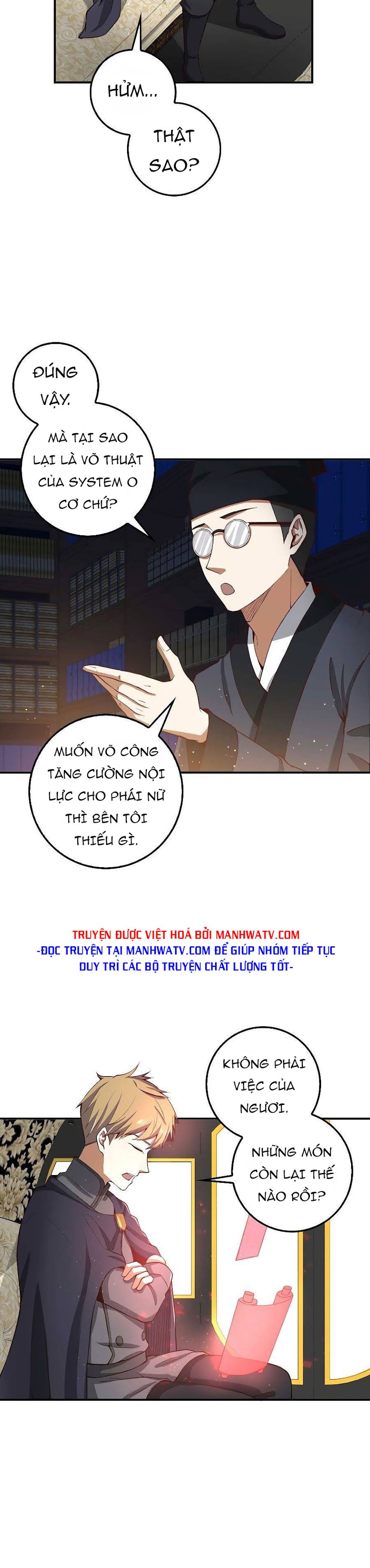 Đọc truyện Thương nhân đa không gian - Chap 27
