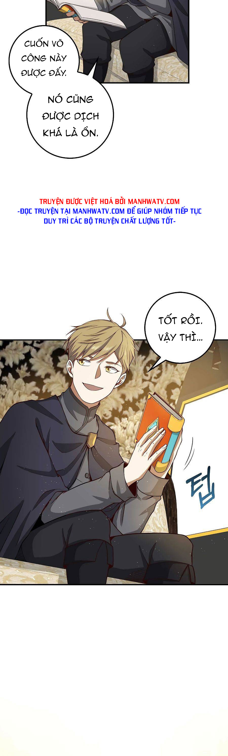 Đọc truyện Thương nhân đa không gian - Chap 27