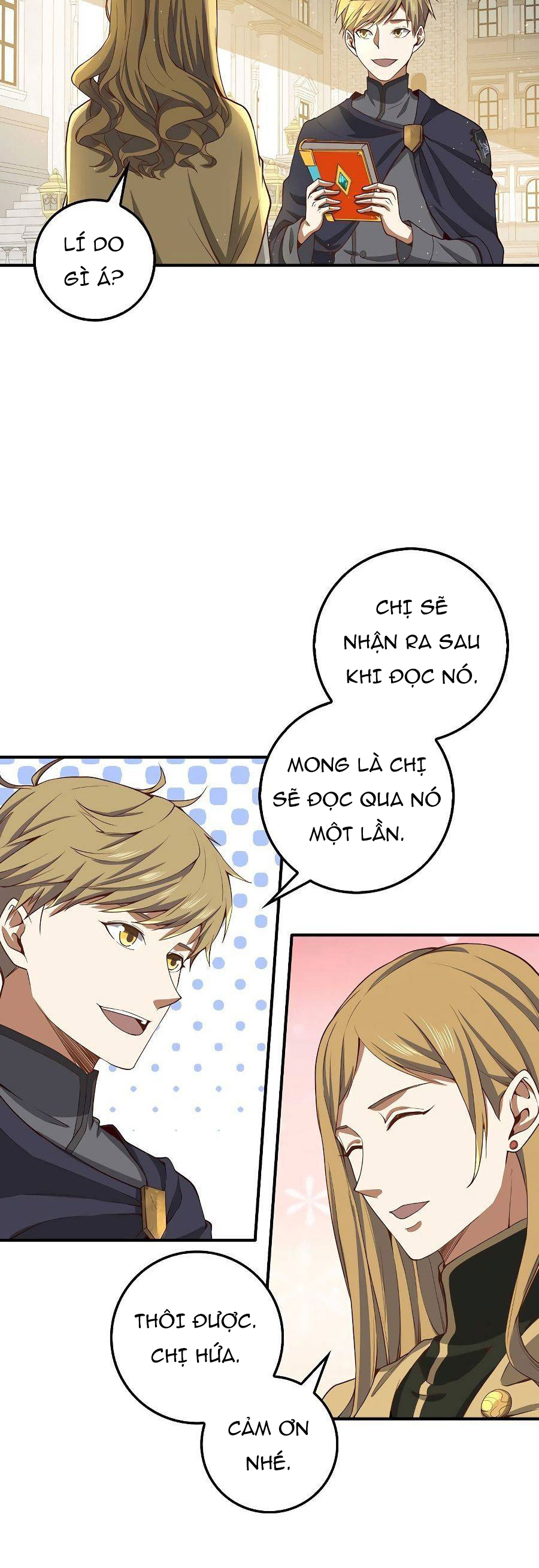 Đọc truyện Thương nhân đa không gian - Chap 27