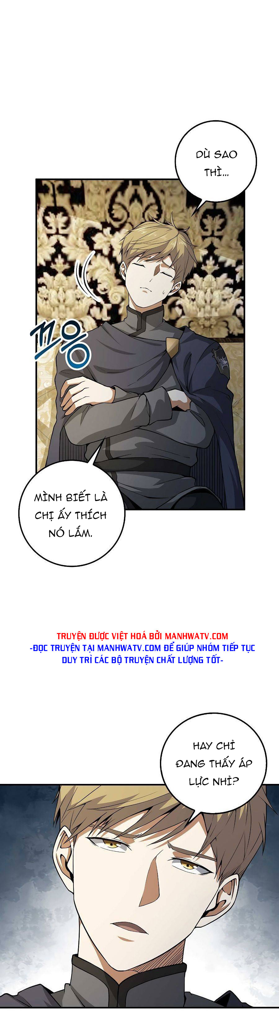 Đọc truyện Thương nhân đa không gian - Chap 27