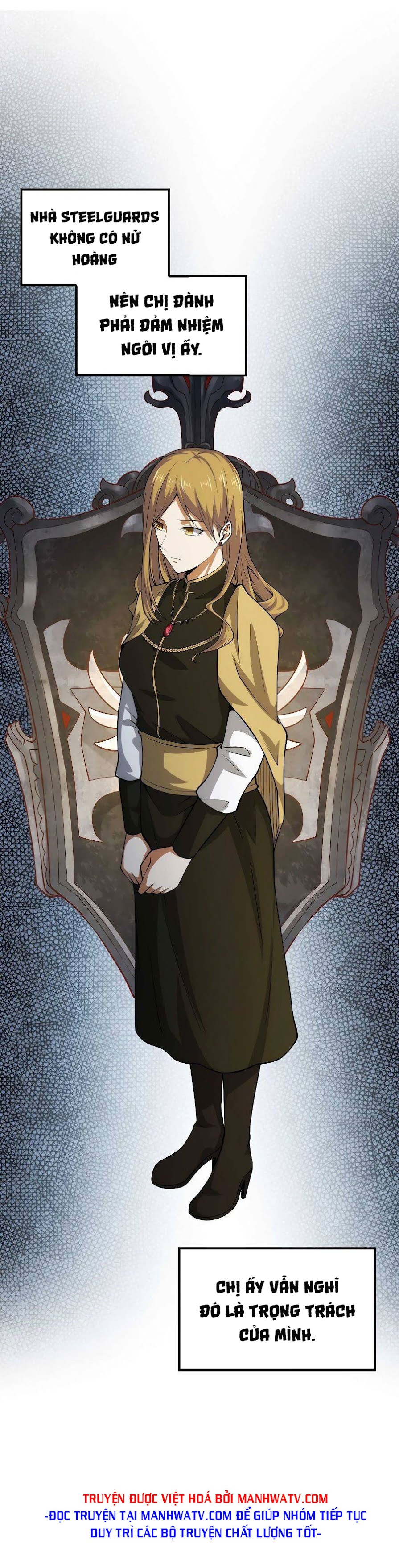 Đọc truyện Thương nhân đa không gian - Chap 27