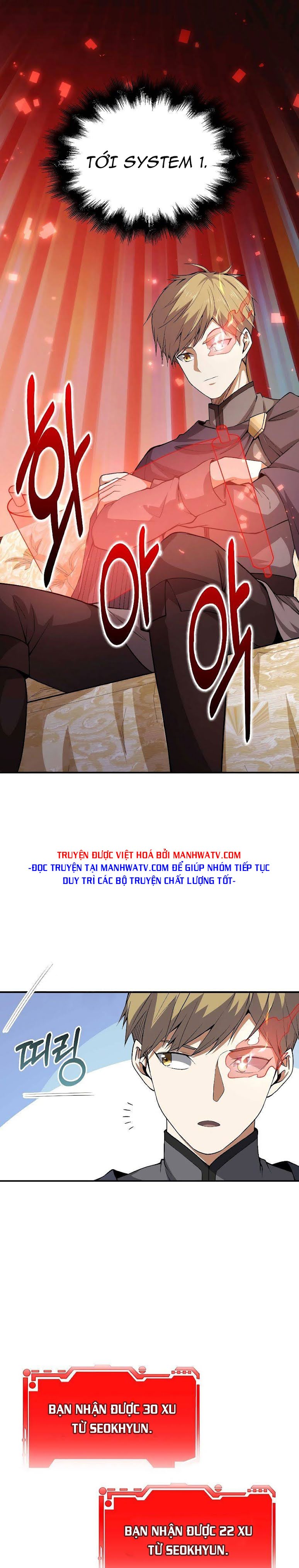 Đọc truyện Thương nhân đa không gian - Chap 27