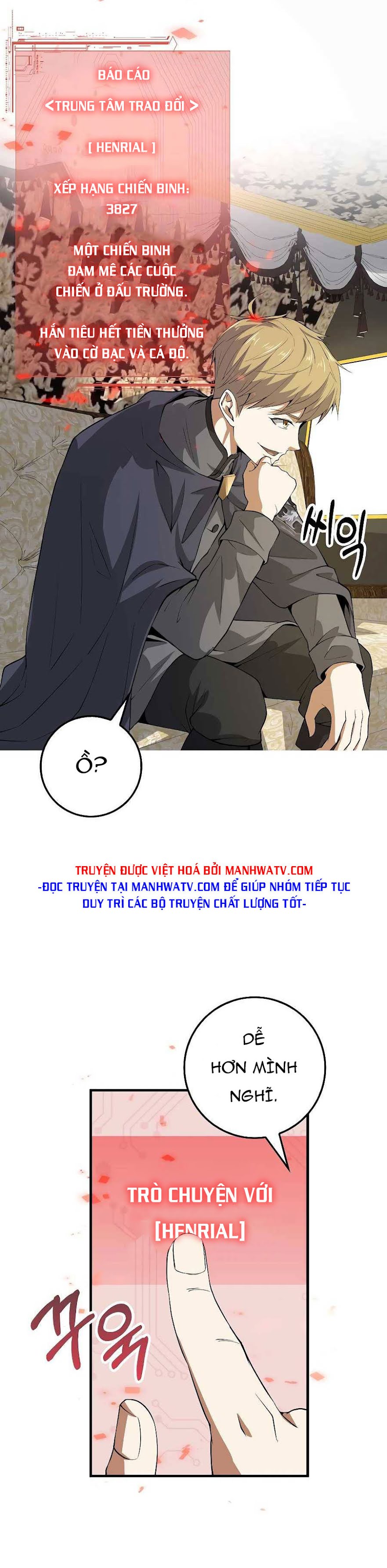 Đọc truyện Thương nhân đa không gian - Chap 28