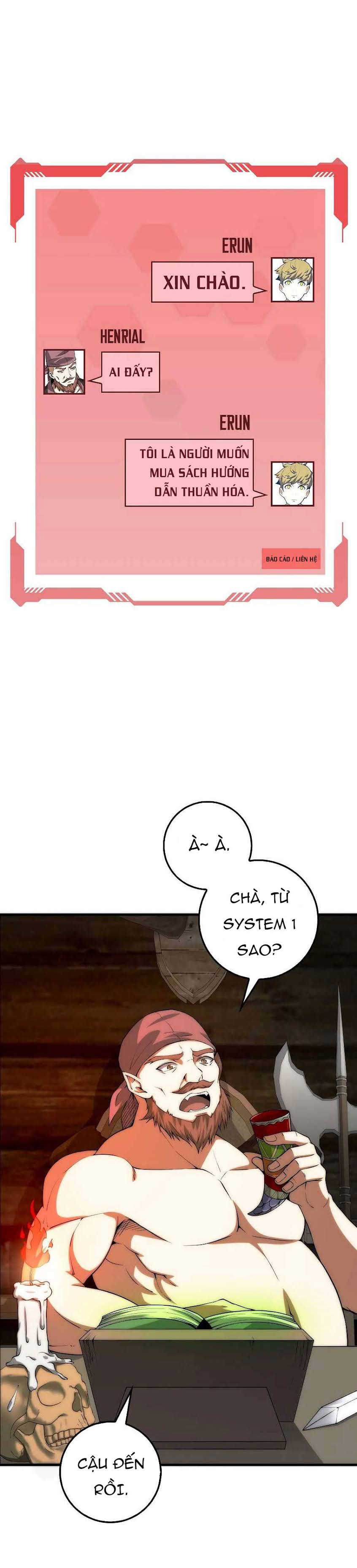 Đọc truyện Thương nhân đa không gian - Chap 28