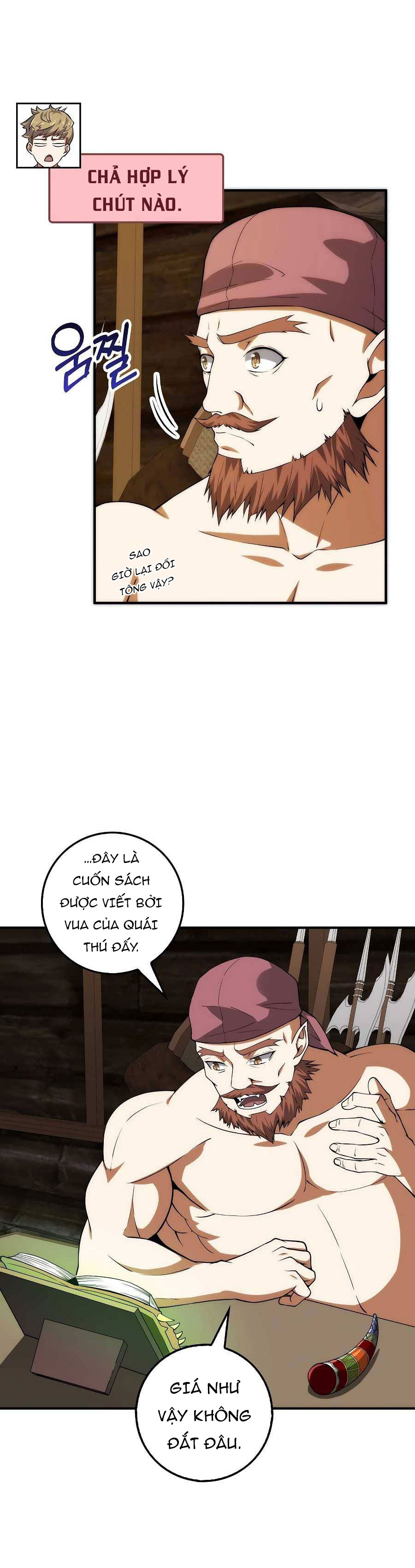 Đọc truyện Thương nhân đa không gian - Chap 28