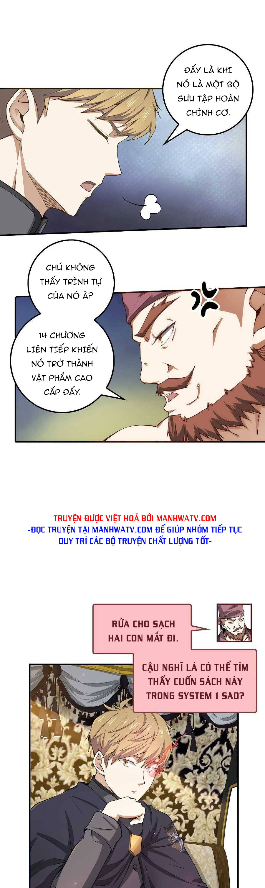 Đọc truyện Thương nhân đa không gian - Chap 28