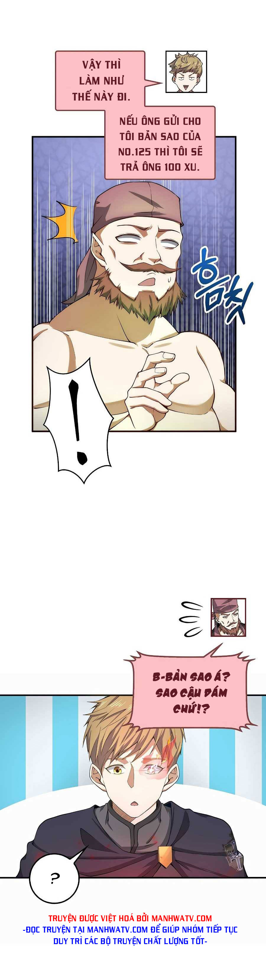 Đọc truyện Thương nhân đa không gian - Chap 28