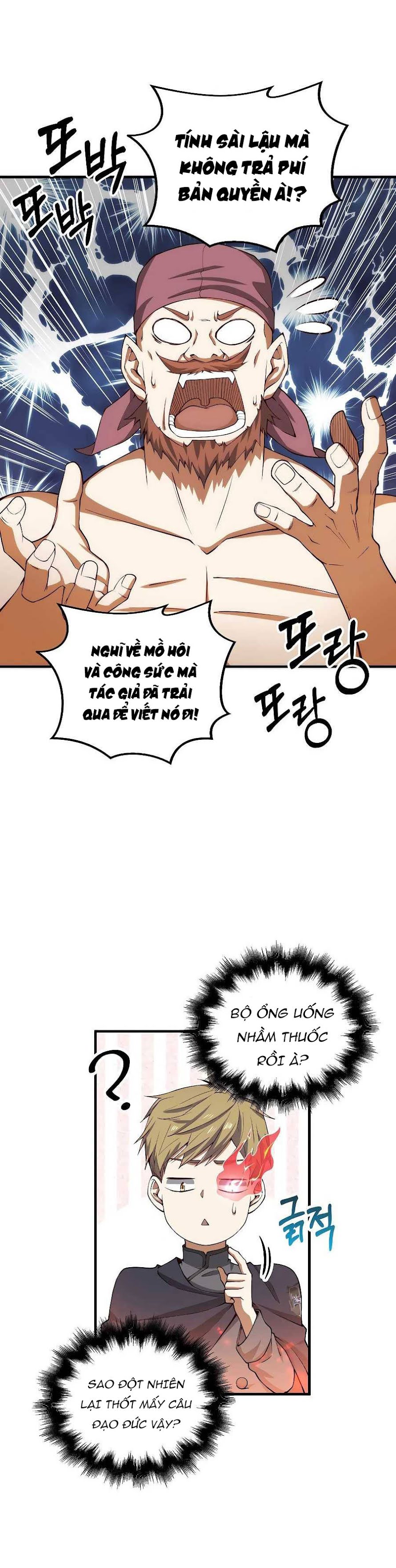 Đọc truyện Thương nhân đa không gian - Chap 28