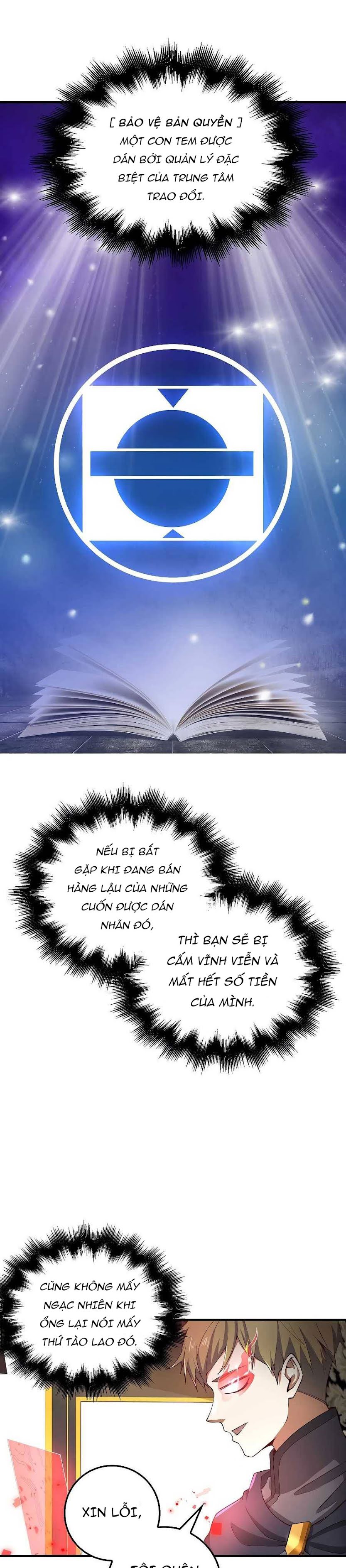 Đọc truyện Thương nhân đa không gian - Chap 28